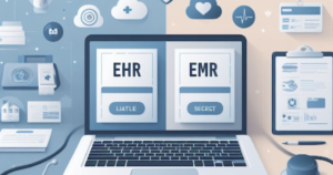 EHR VS EMR