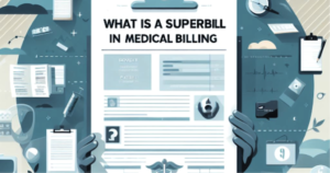 Superbill in Medical Billing