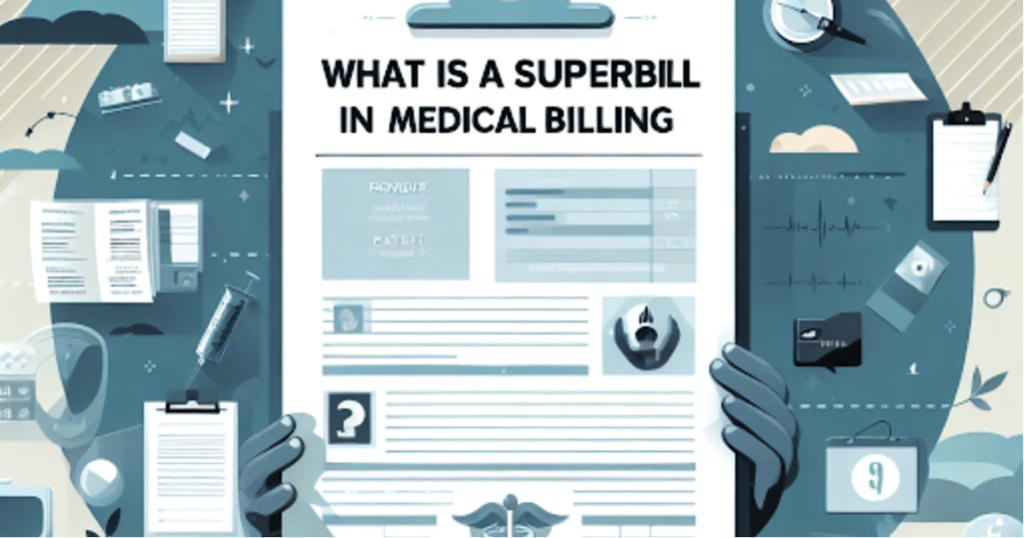 Superbill in Medical Billing