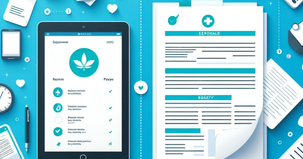EHR vs Paper Records