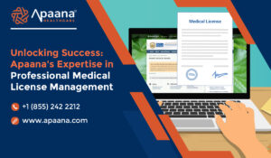 Medical License Management