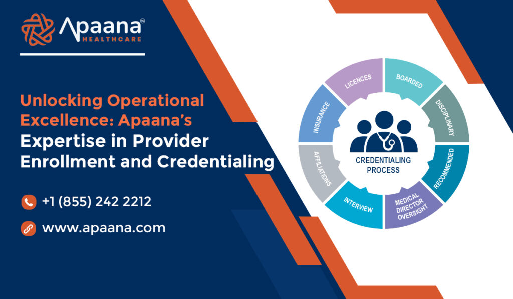 Provider Enrollment and Credentialing