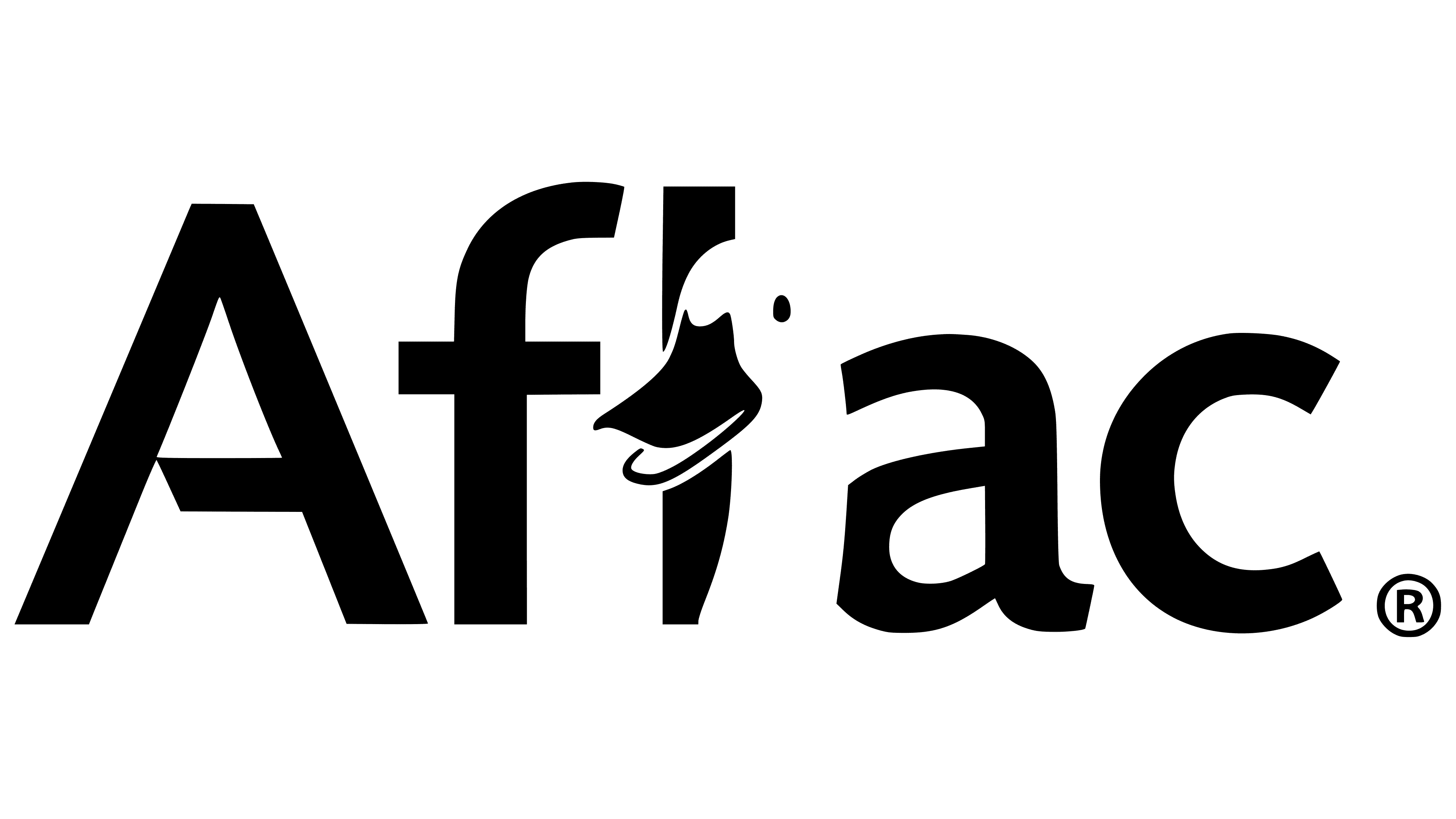Aflac Logo