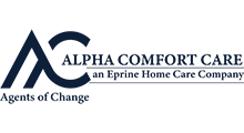 Alpha Comfort Care Logo