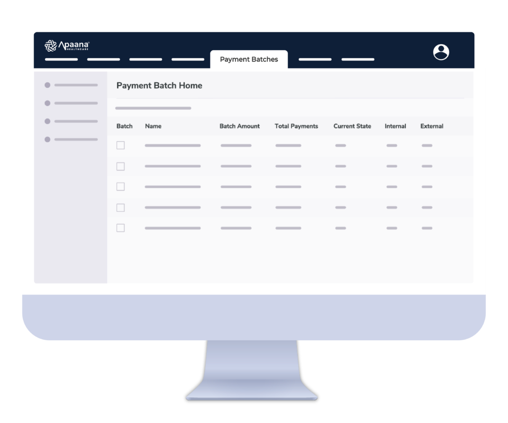 Payment Batches