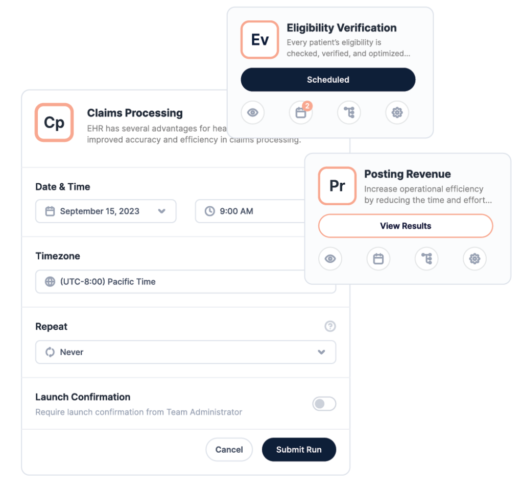 Claims Processing