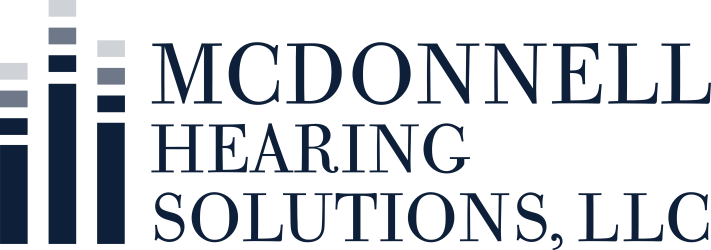 Medonnell Heaing solutions Logo