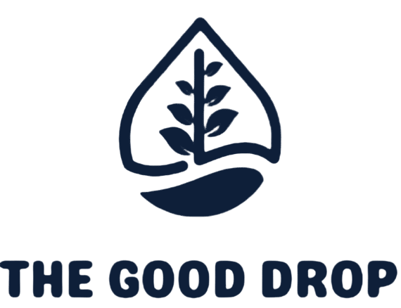 The Good Drop Logo