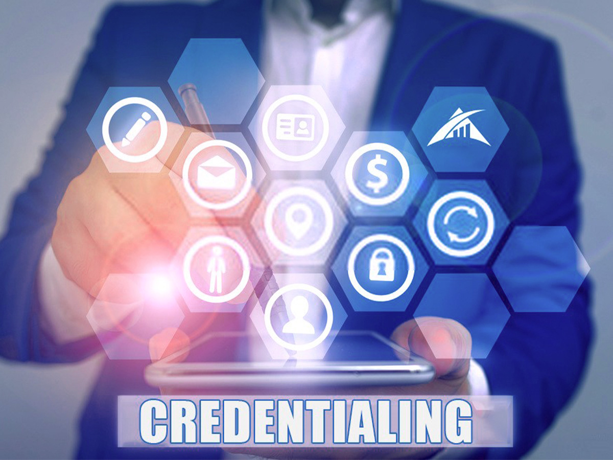 credentialing and enrollment services